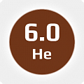 Гелий 6.0 Гелий 6.0